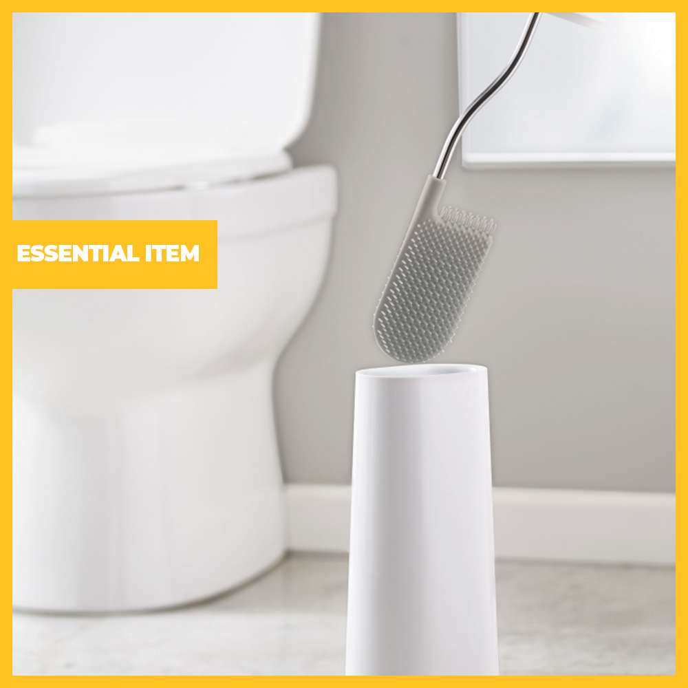 Flex™ Plus Toilet Brush Holder or Caddy