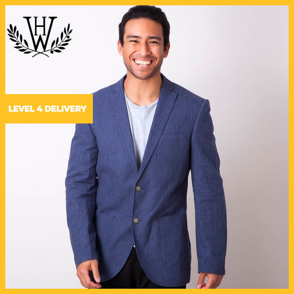 Men's Lightweight Tailored Blazer