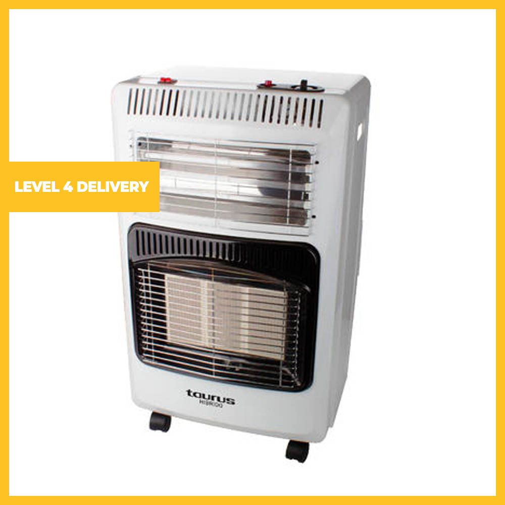 4200W Foldable Electric & Gas Aluminium Heater