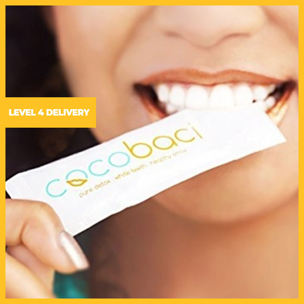 15 Day Teeth Whitening Smile Therapy Pack (Multiple Options Available)