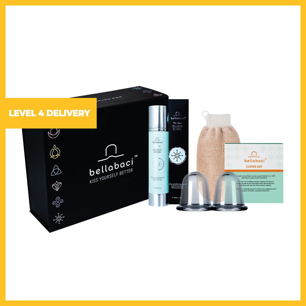 Cellulite Be Gone Treatment Kit