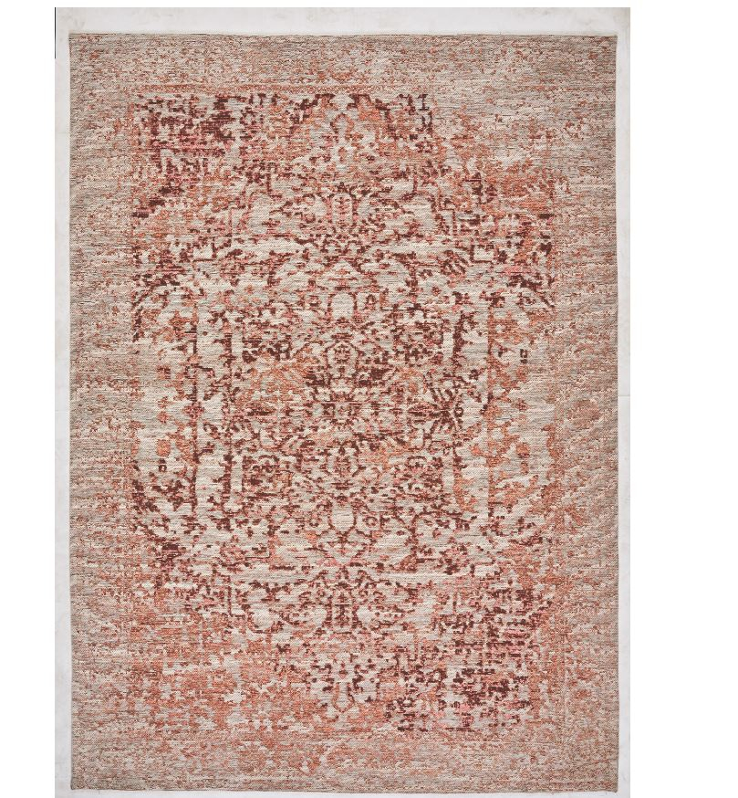 Finesse Rose Dust Rug (160 x 240cm)