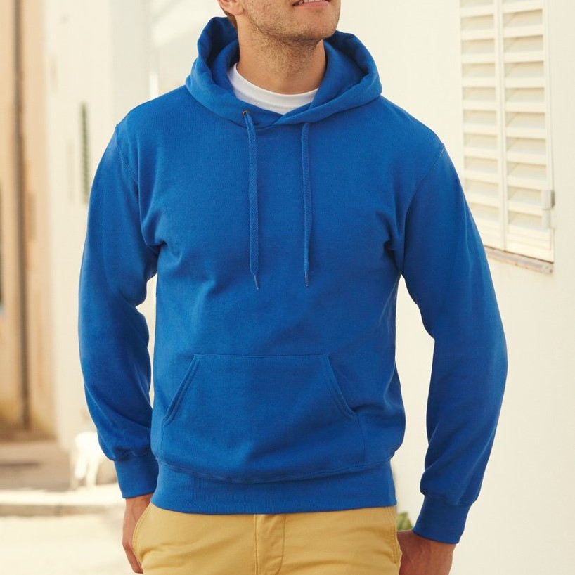 Men's Classic Hooded Sweat