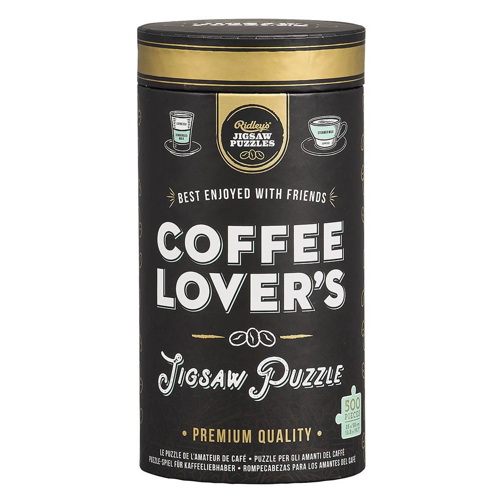 Coffee Lover's