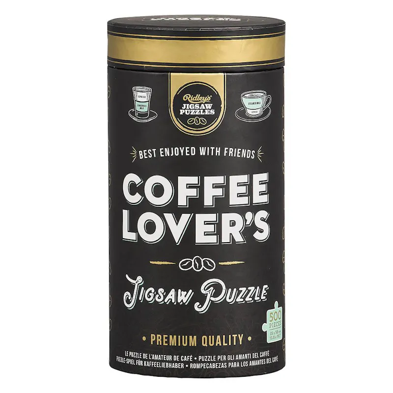 Coffee Lover's