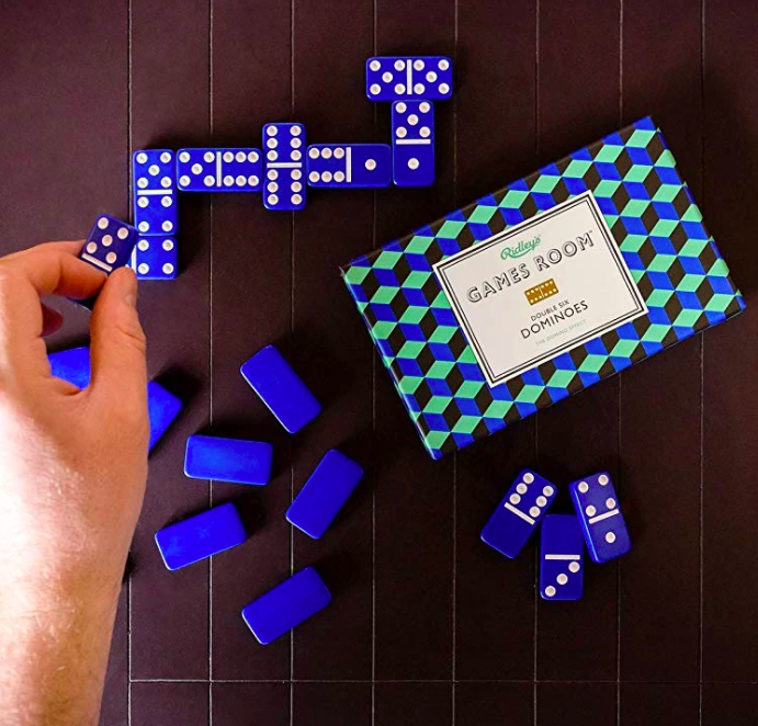 Premium Boardgames (Solitaire or Dominoes)