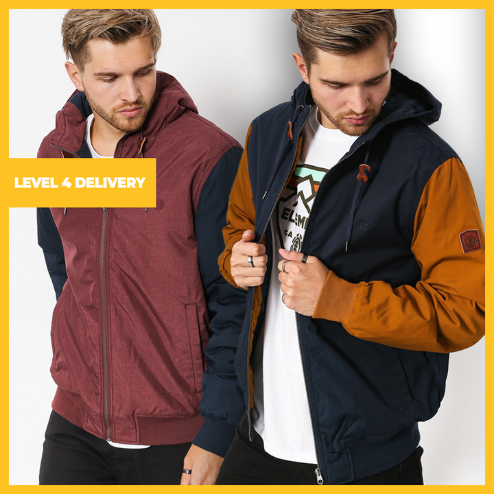 Men's Dulcey 2 Tones Jacket