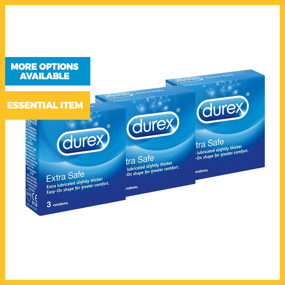 Pack of 9 Premium Condoms (3 x 3s)