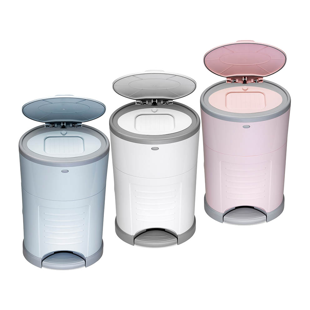 16L Nappy Disposal Bin (Available in Multiple Colours)
