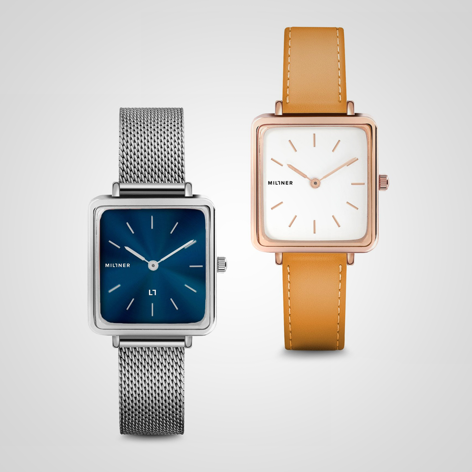 28mm Royal Square Watch