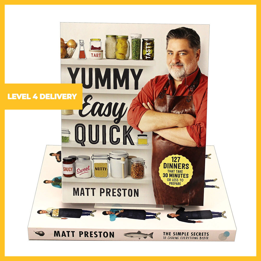 Recipe Book Bundle (2 Books)