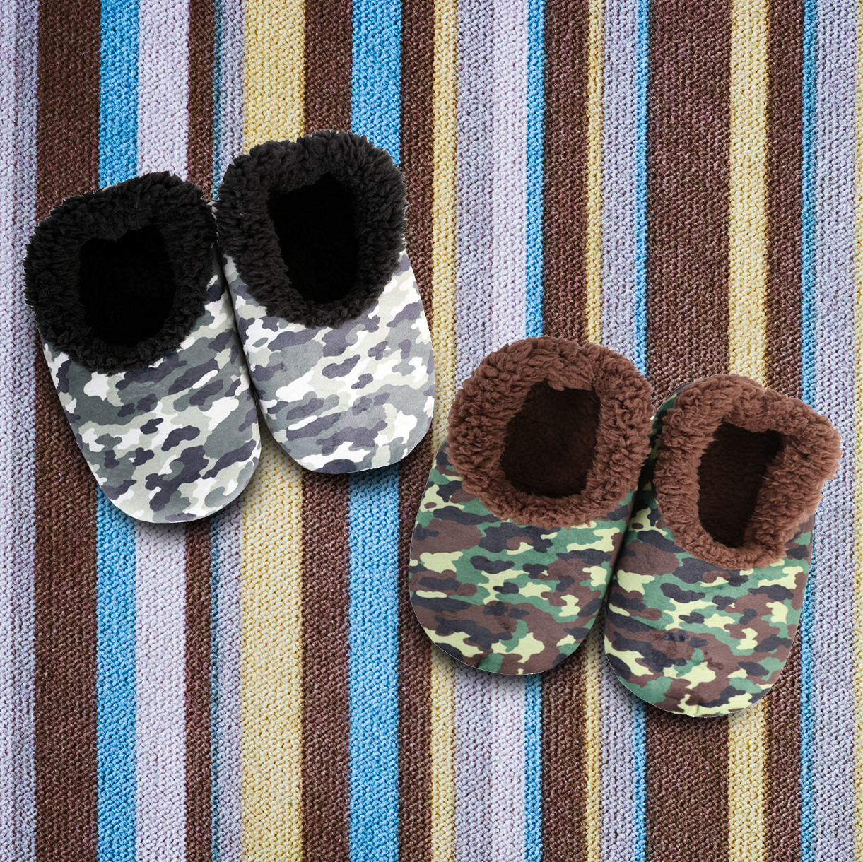 Only available in green