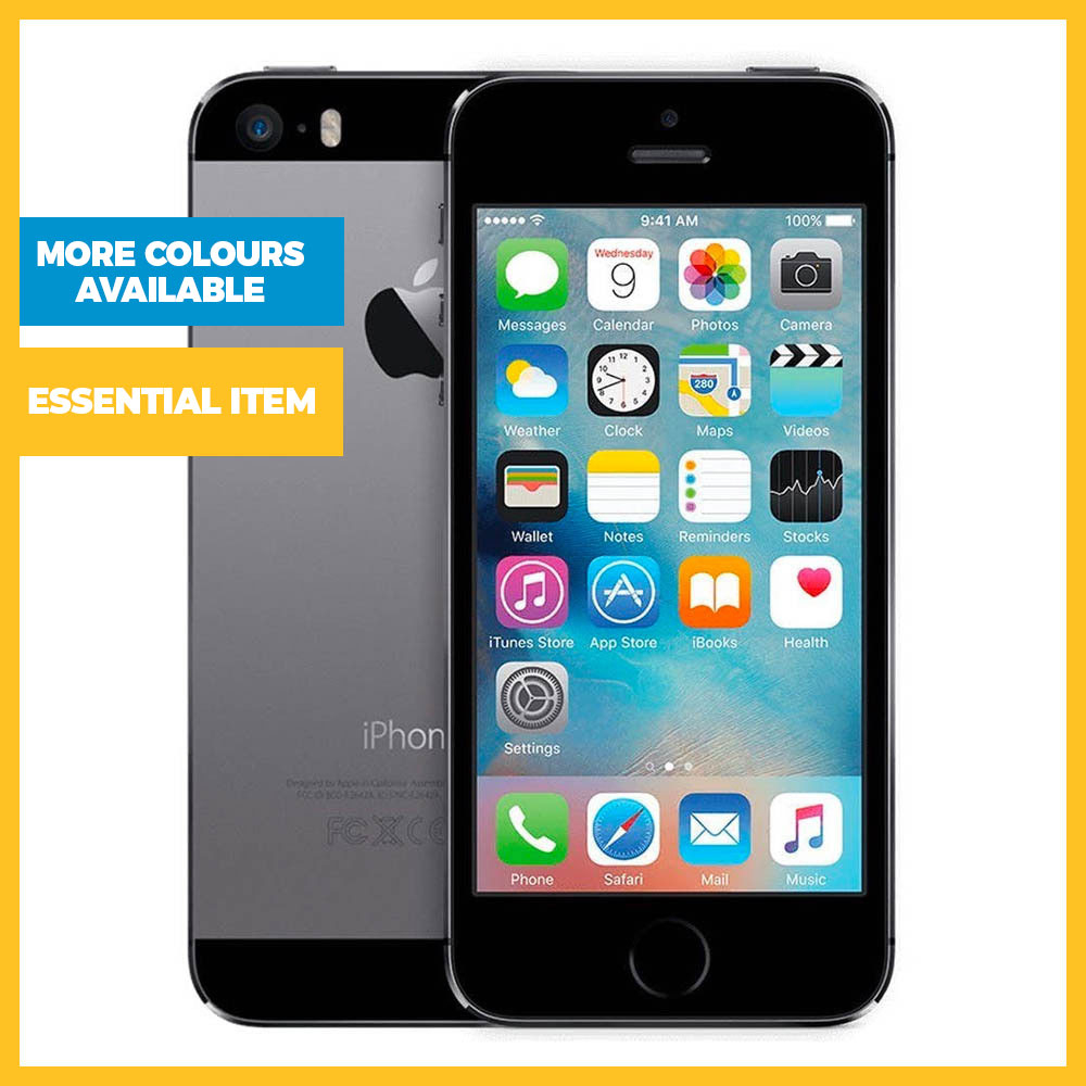 16GB iPhone 5S (Grade A Refurbished)