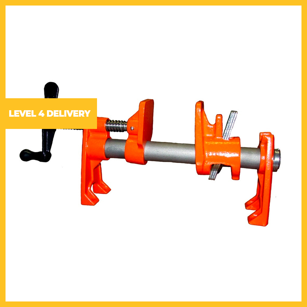 3/4" Pipe Clamp Fixture