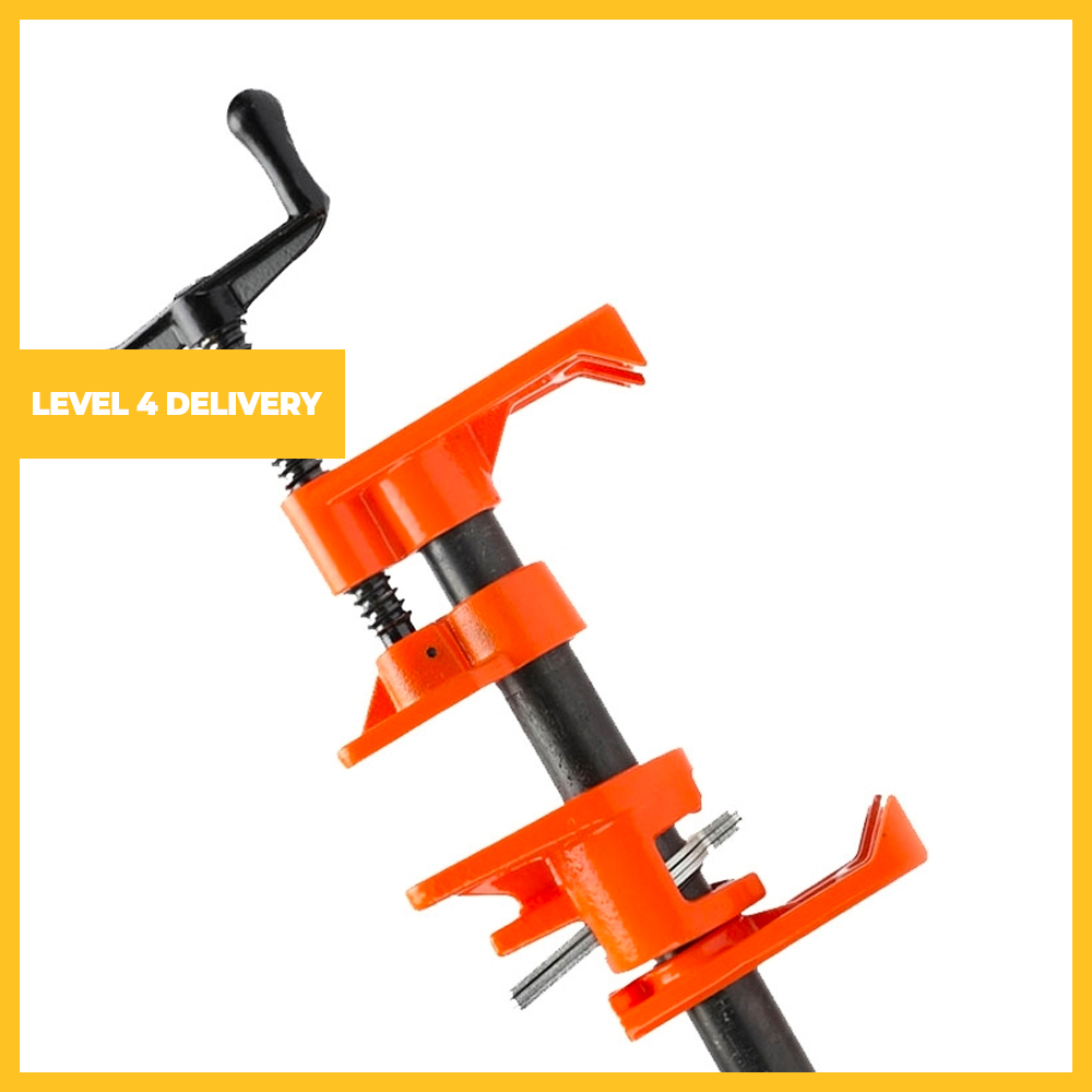 The Original 3/4" Pipe Clamp Fixture