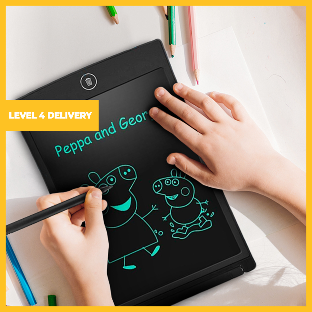 8'5 LCD Writing & Drawing Tablet