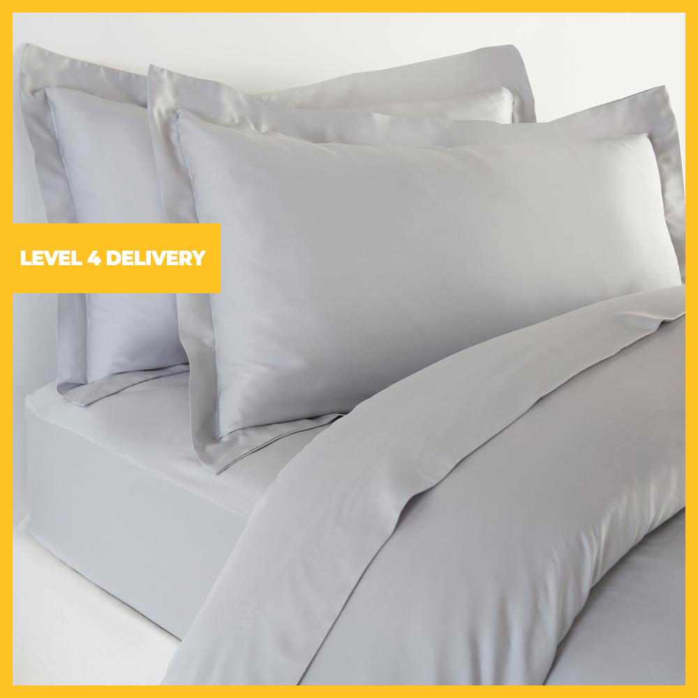 Standard or Oxford 200TC 100% Cotton Percale Duvet covers