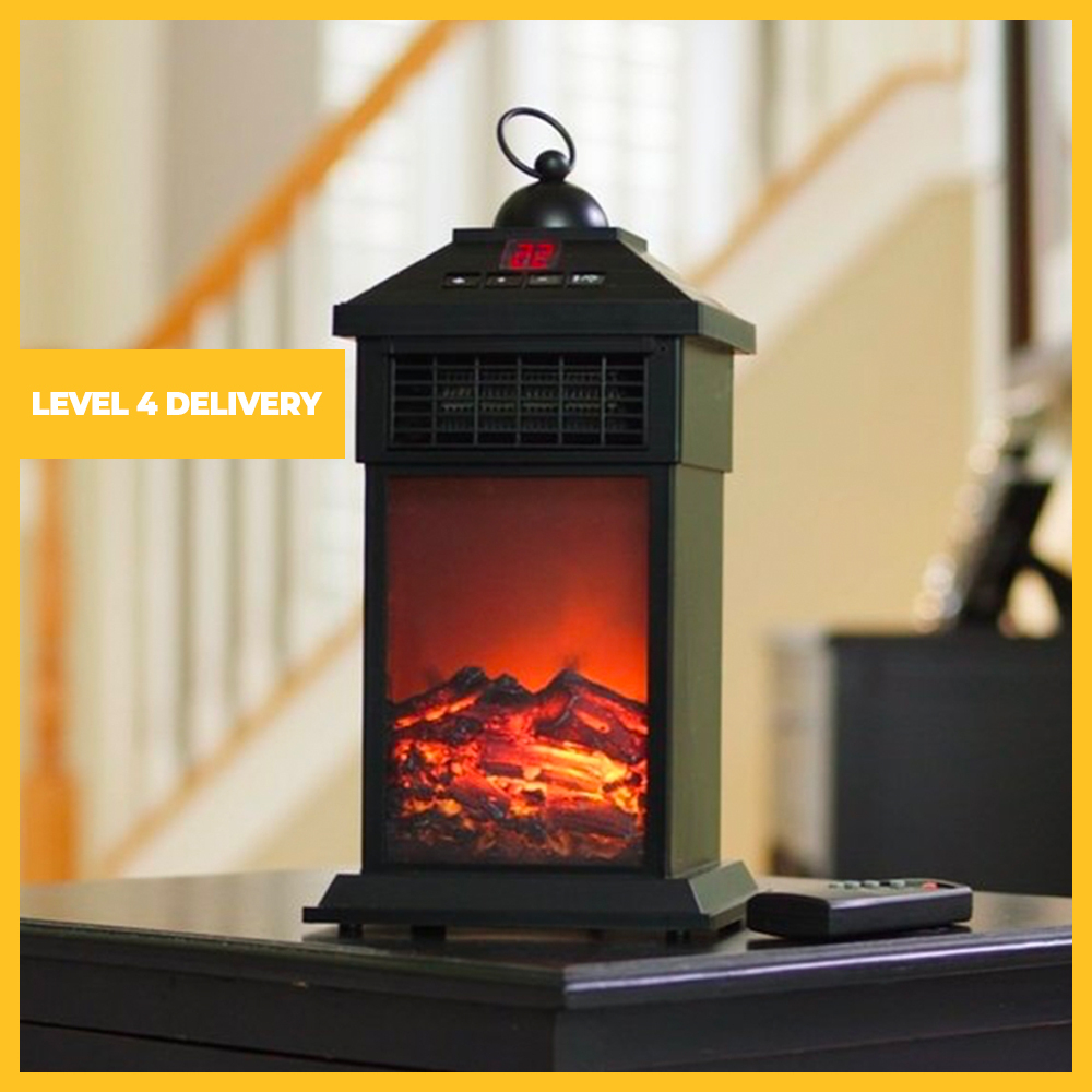 Fireplace Ambience Mini Heater