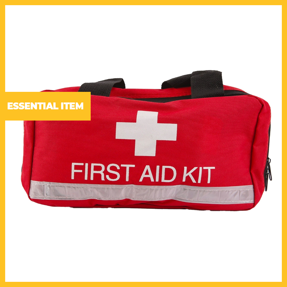 228-Piece First Aid Kit