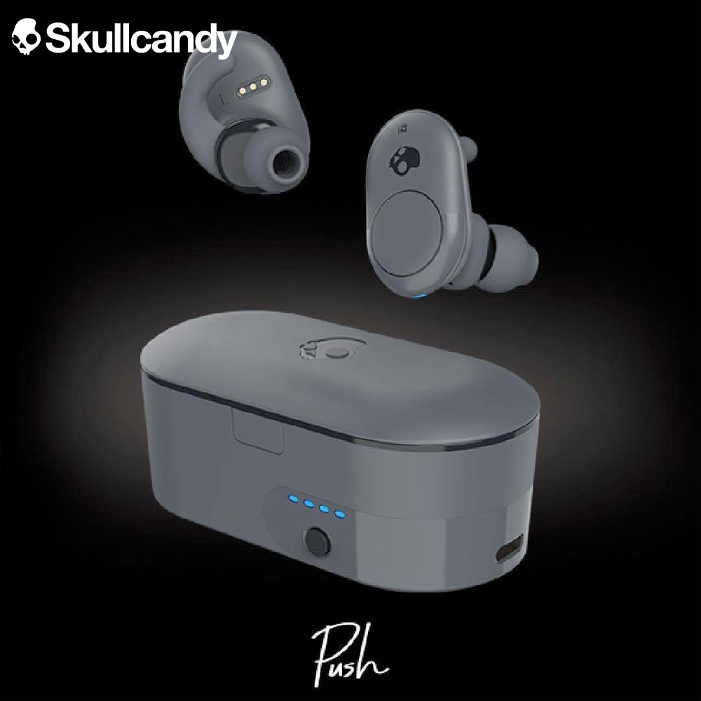 Push True Wireless In-Ear Earbuds