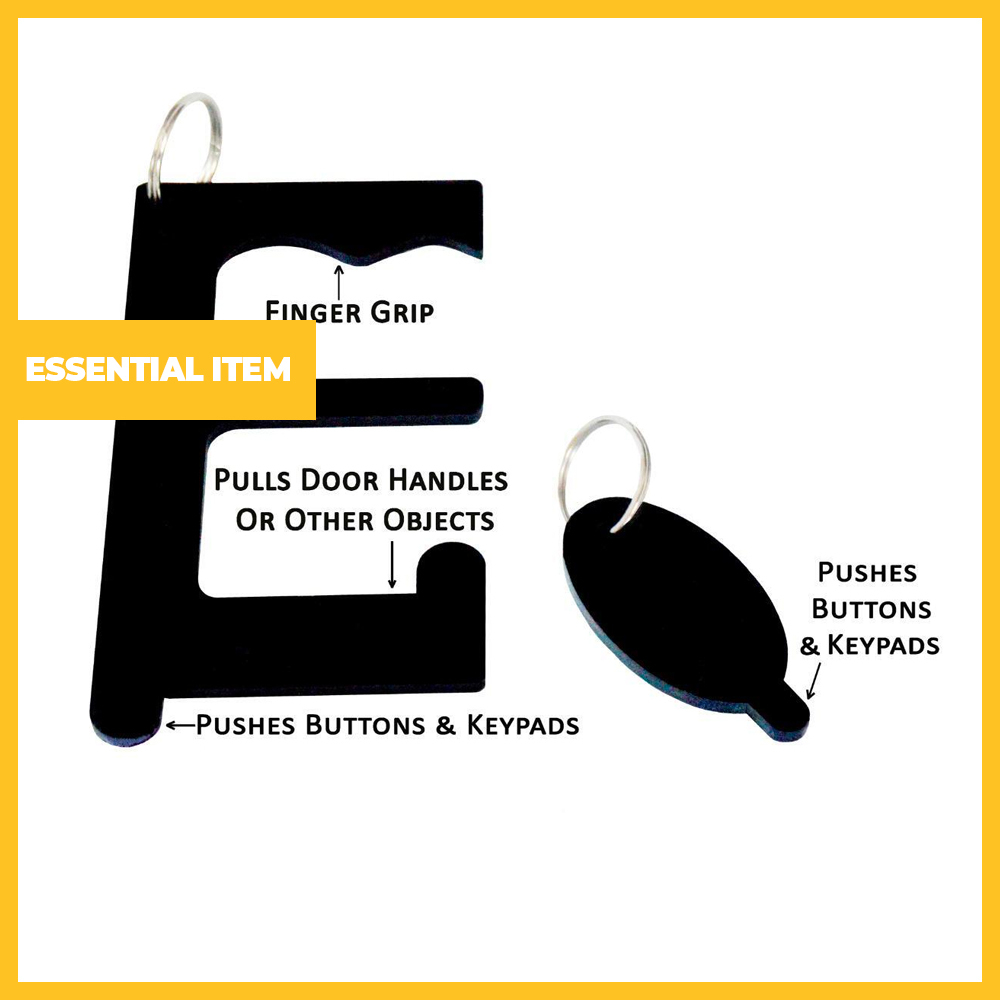 No Touch Hygiene Accessories