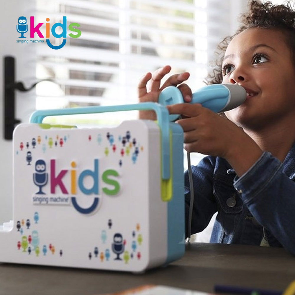 Mic Guy Bluetooth Sing Along Speaker