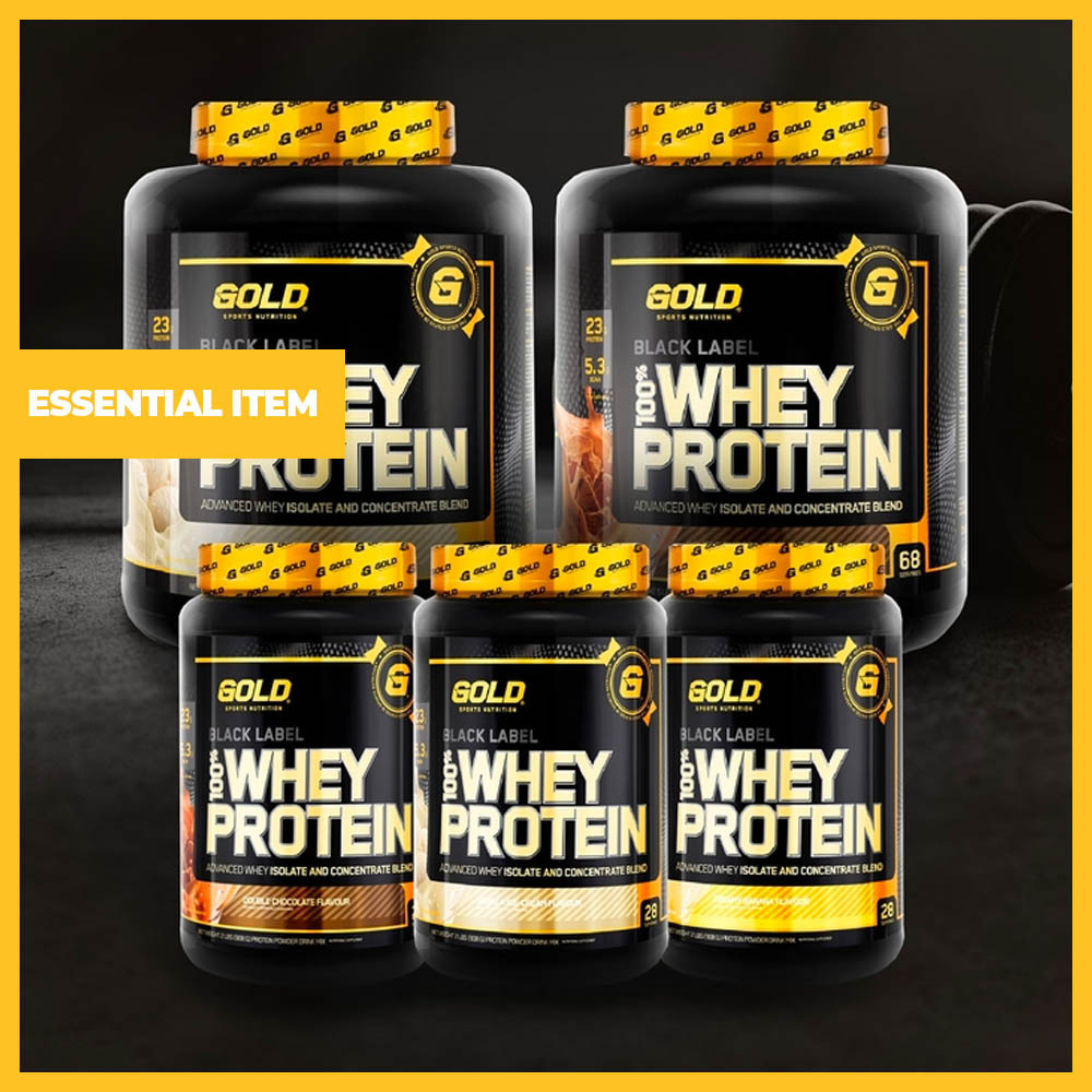 100% Whey Protein (28 or 68 Servings)