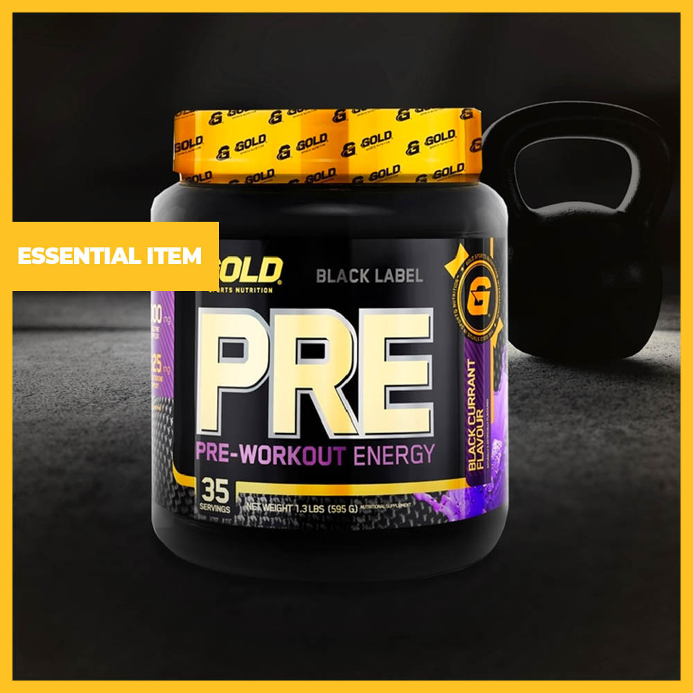 Pre-Workout Energy (35 Servings)