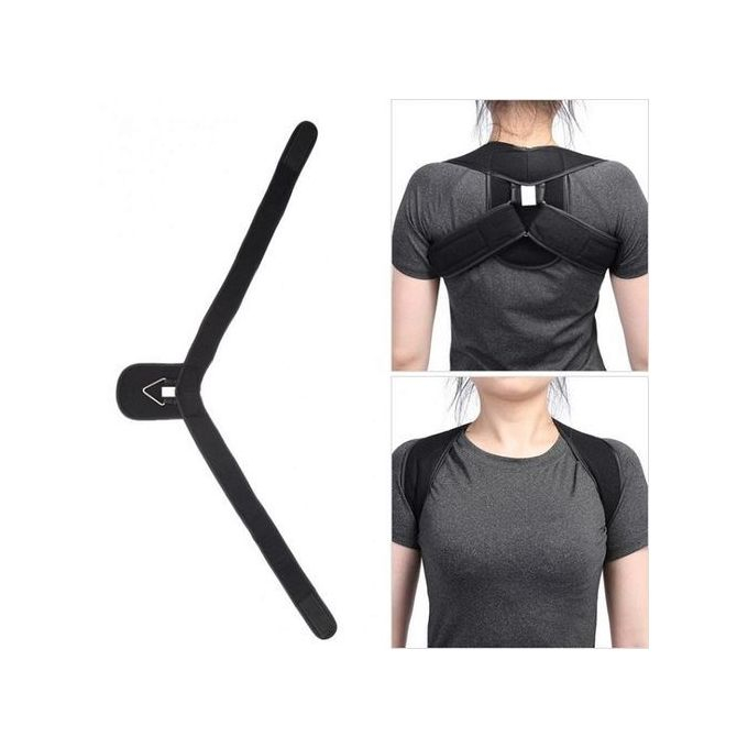 Unisex Adjustable Posture Corrector