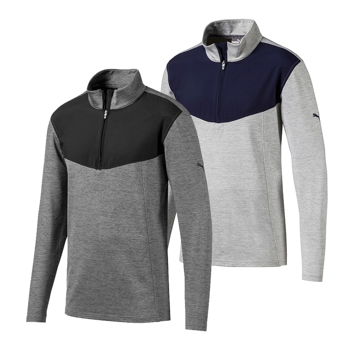 Men's Preston 1/4 Zip Pullover