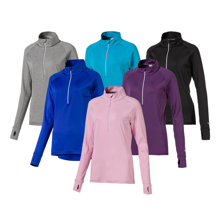 Women's Rotation Golf 1/4 Zip Pullover