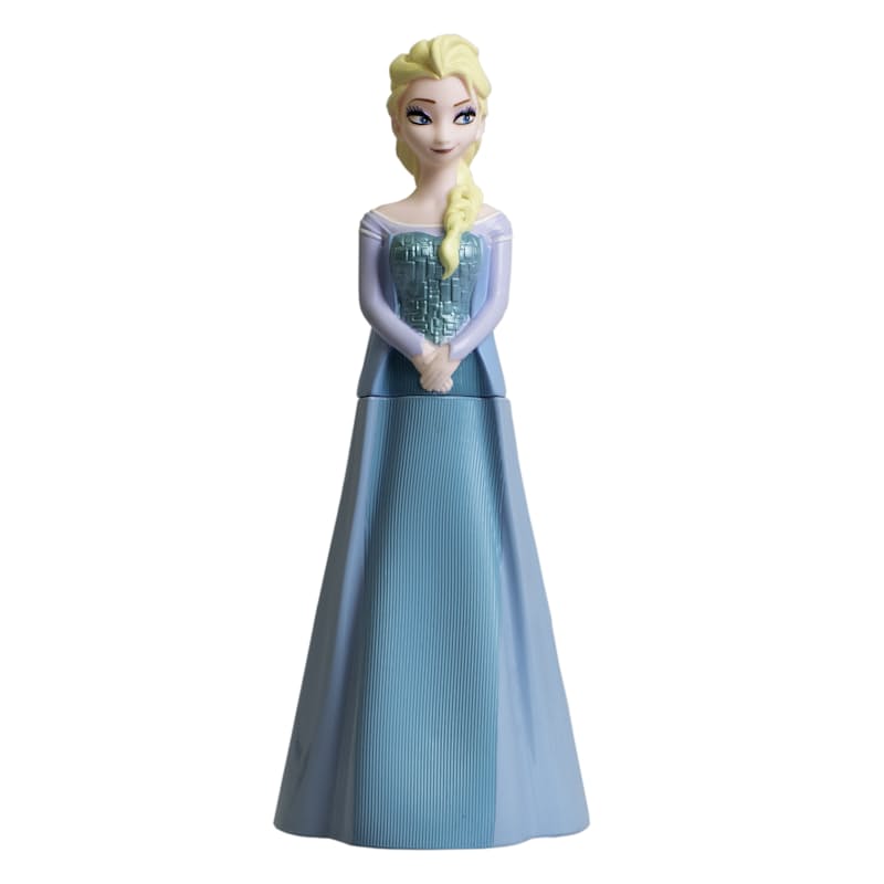 3D Bubble Bath Figurine