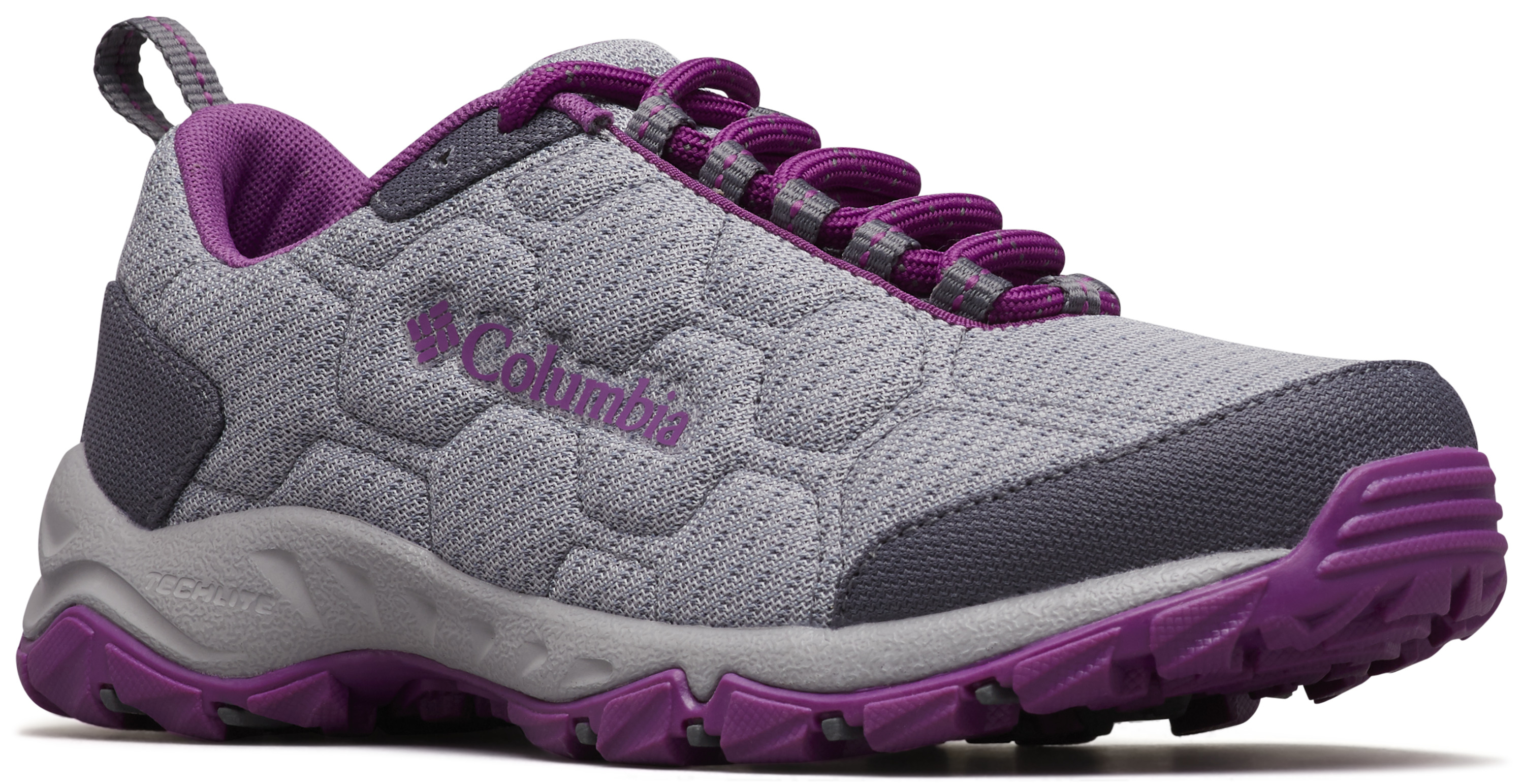 Ladies Firecamp Remesh Trail Shoe