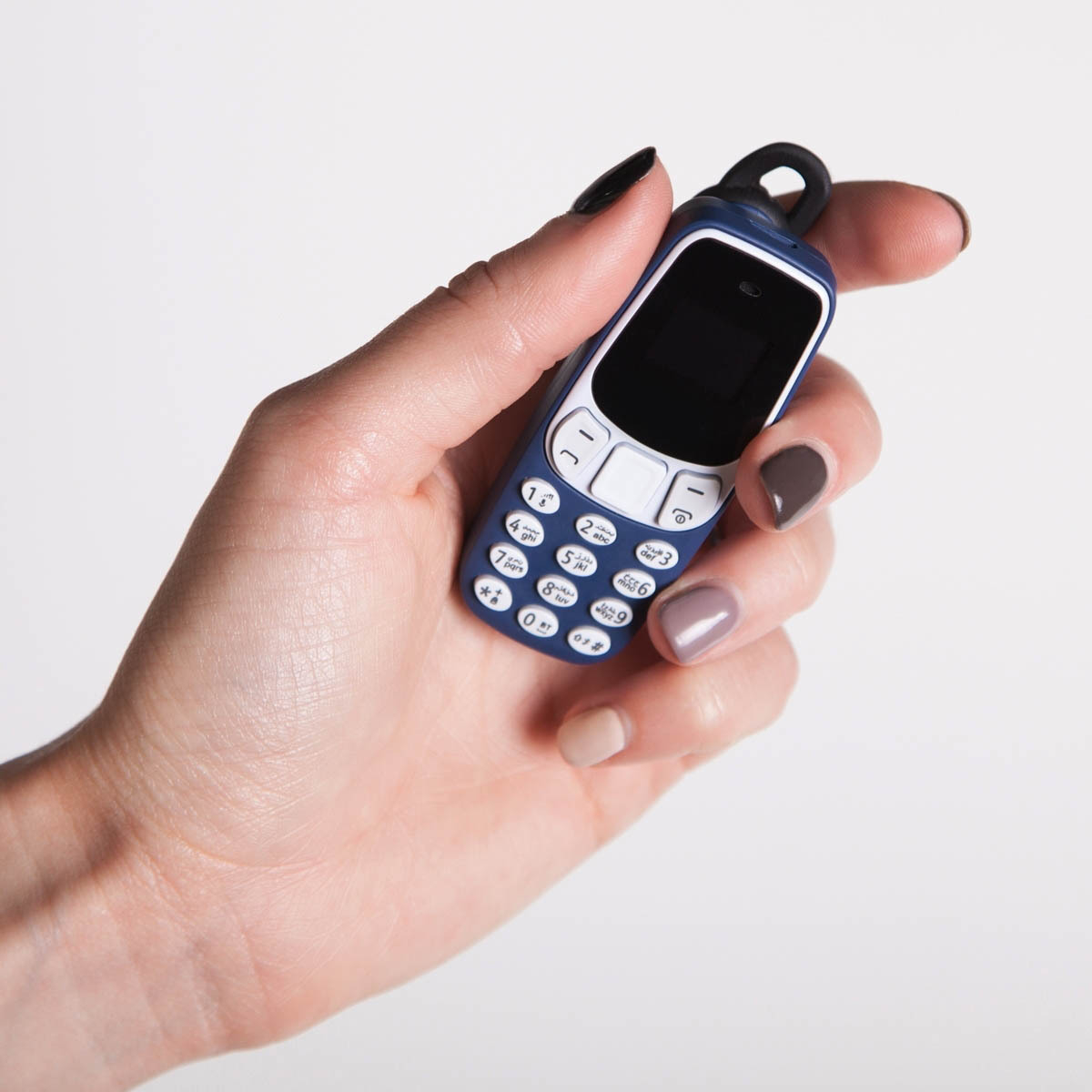 BM10 Ultra Mini Phone