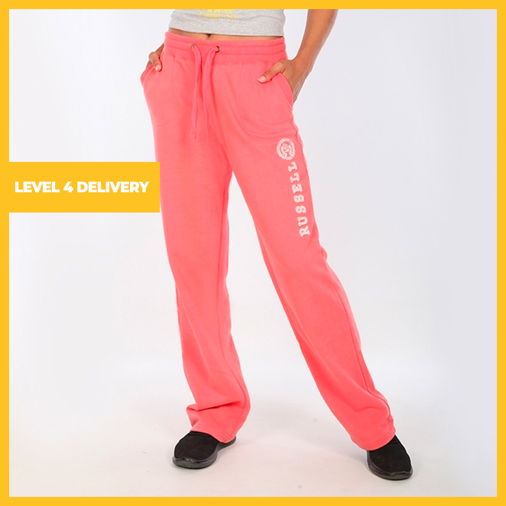 Ladies Full Length Track Pants 