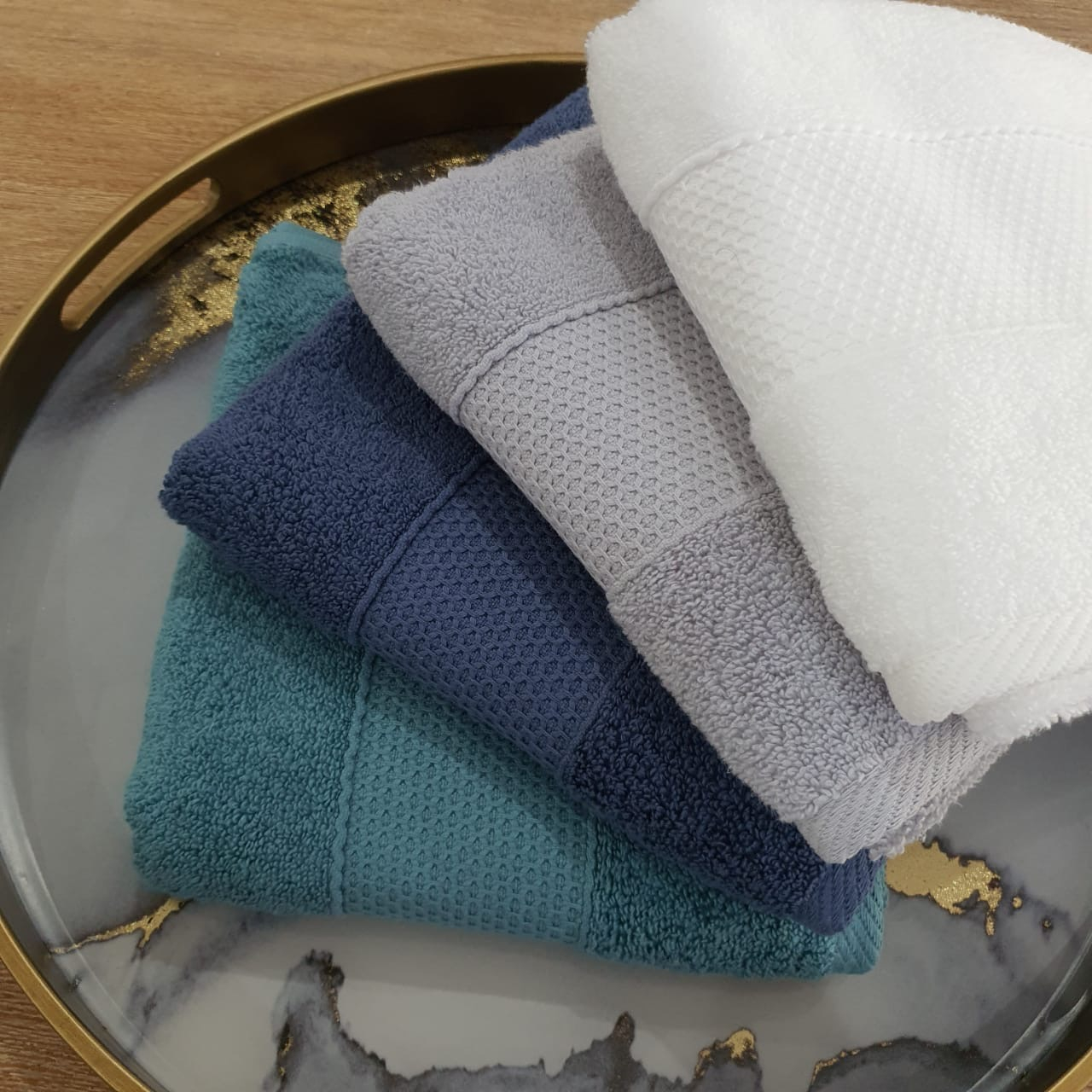 Set of 2 Luxury 500gsm Zero Twist Bath Sheets (150cm x 90cm)