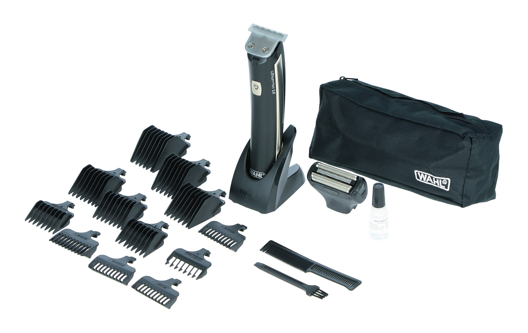 22 Piece Lithium-Ion Head to Toe Grooming System