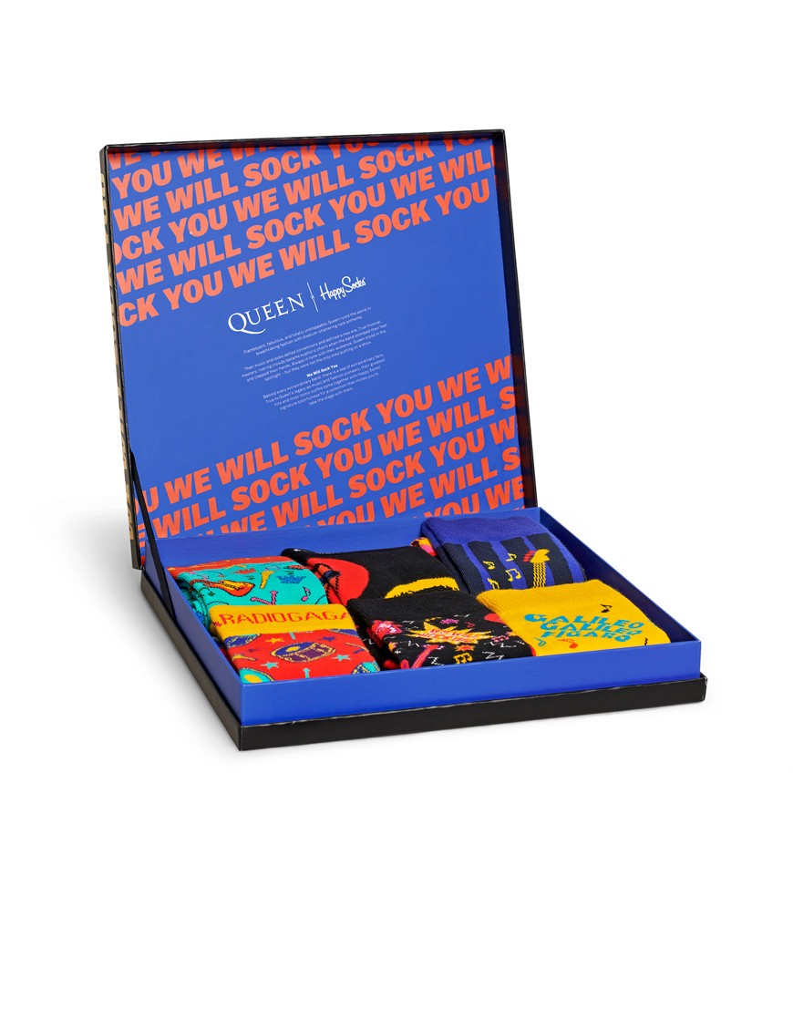 Pack of 4 or 6 Queen Gift Boxes