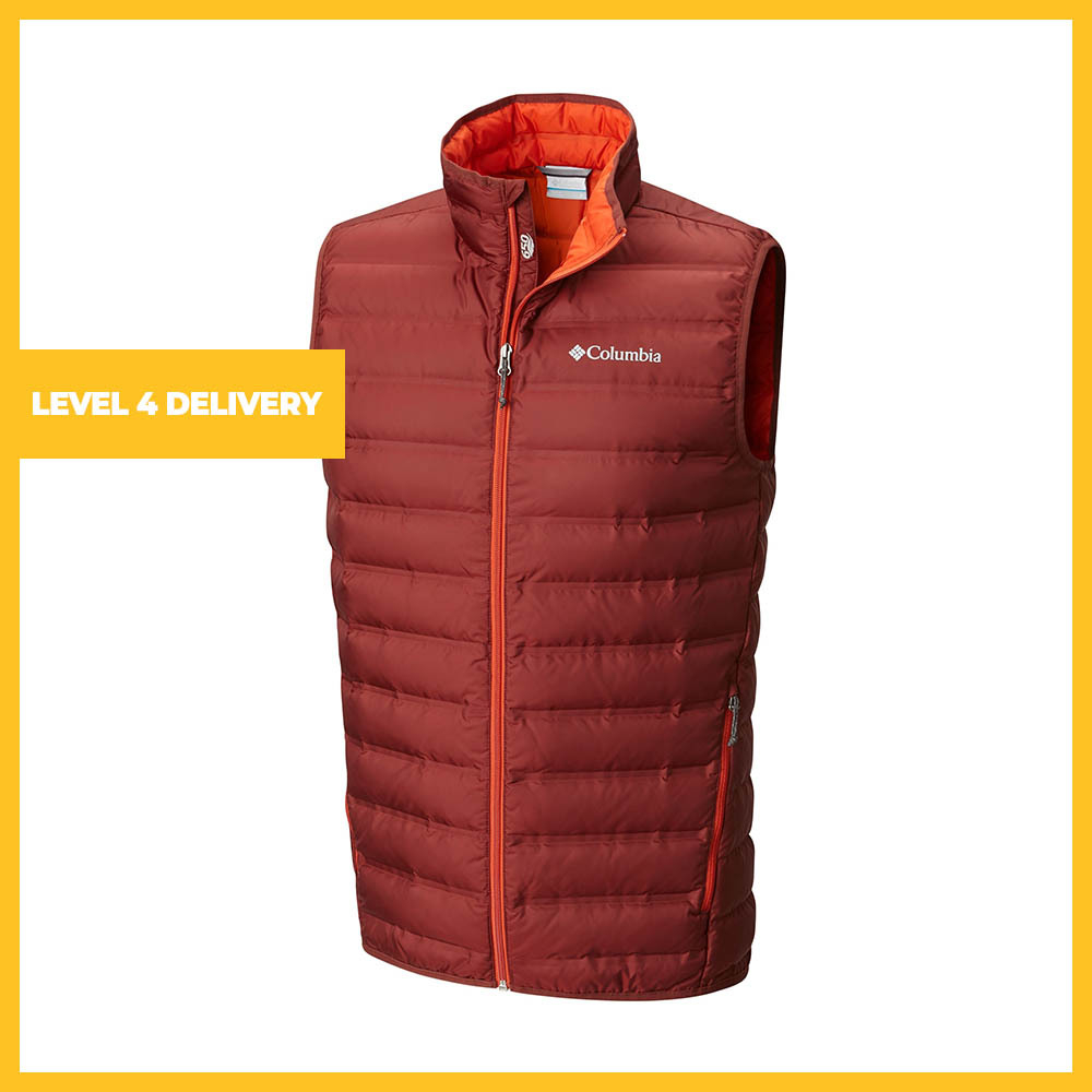 Men's Lake 22 Down Vest (XXL)