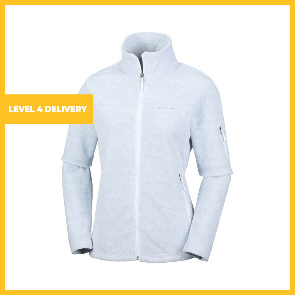Ladies Fast Trek Printed Jackets