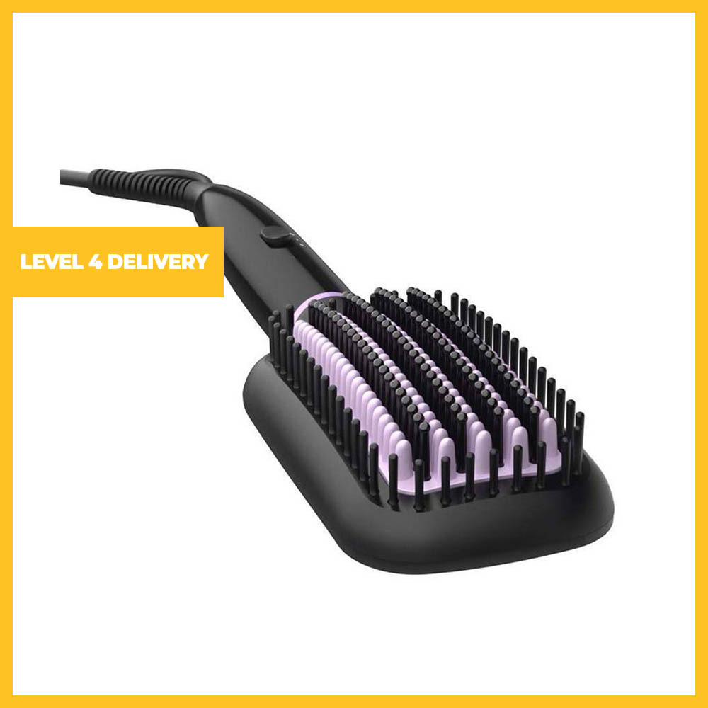 Heat Straightening Brush with ThermoProtect Technology