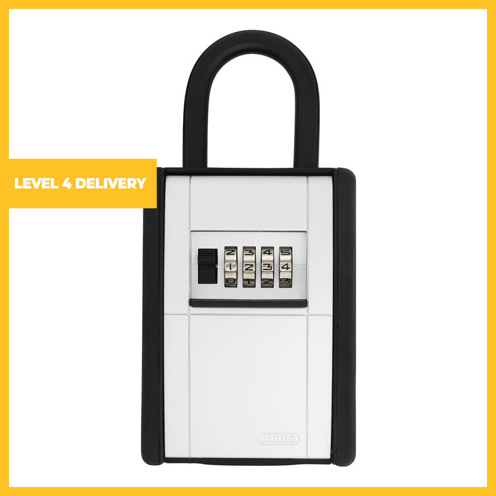 KeyGarage Storage Holder with Combination Lock and Shackle 797