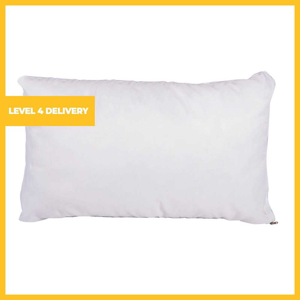 Combo Memory Foam and Ball Fibre Pillow (with 5 Year Guarantee)