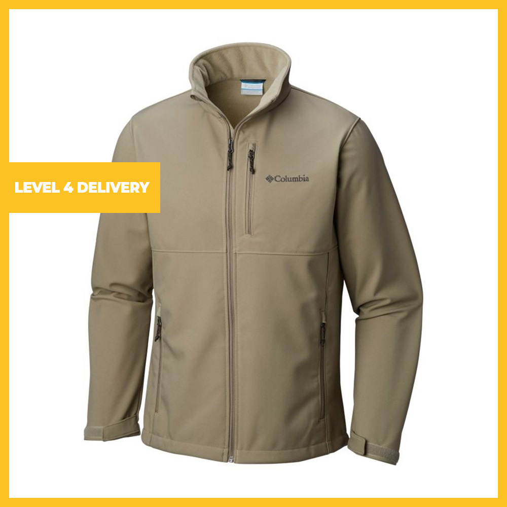 Men's Ascender Softshell Jackets