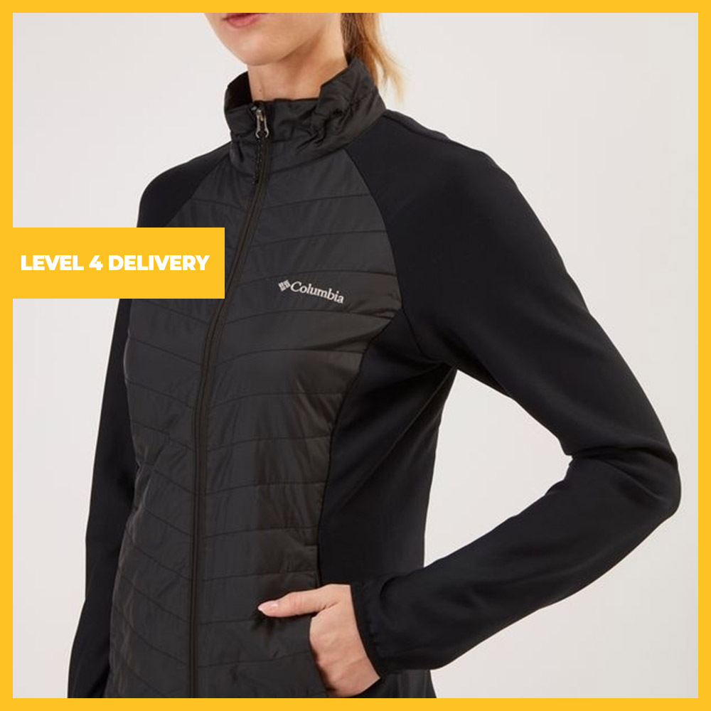 Ladies Estrella Women's Puffer Jackets