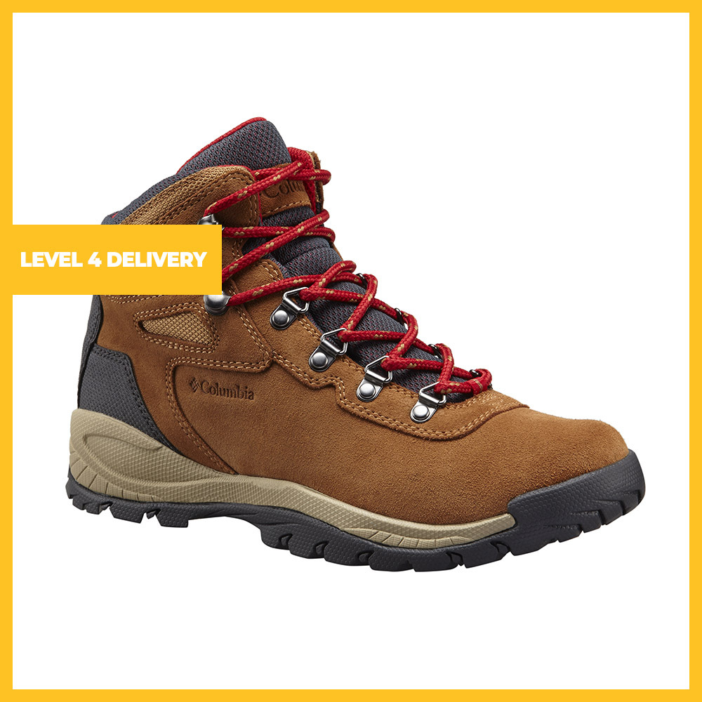 Ladies Newton Ridge™ Plus Waterproof Amped Hiking Boot