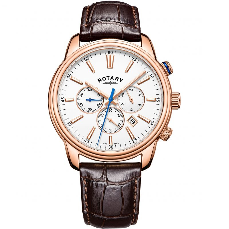 Rose Gold PVD