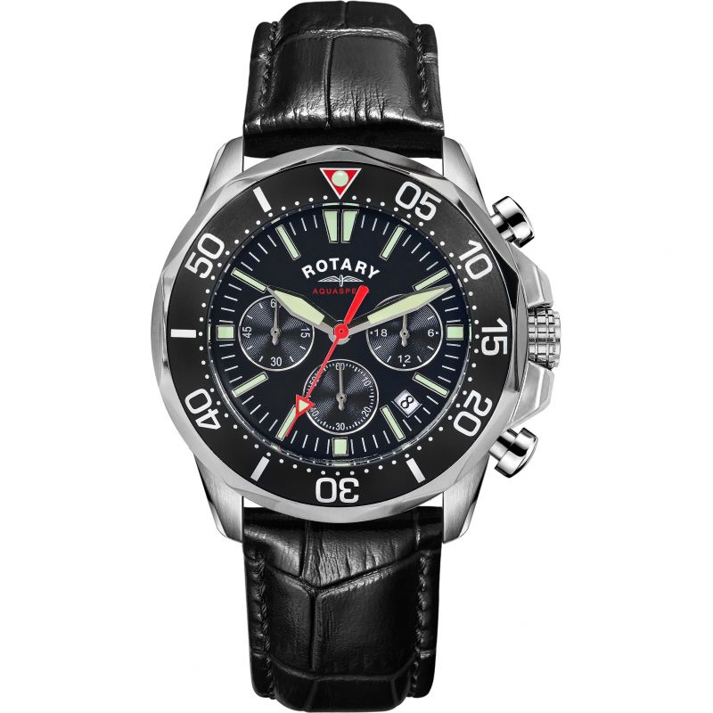 Black Dial