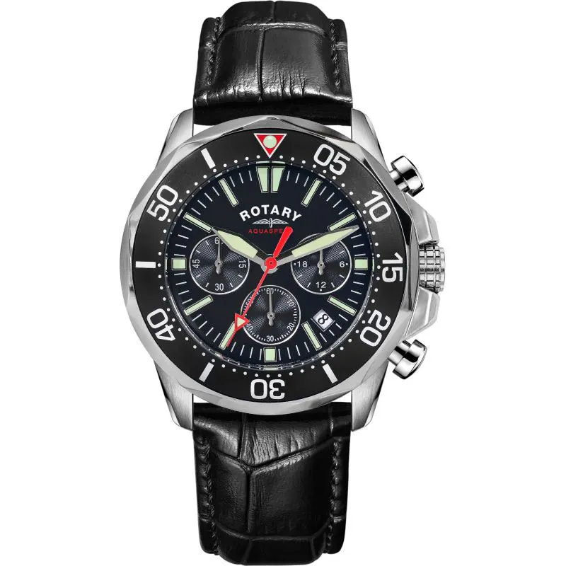 Black Dial