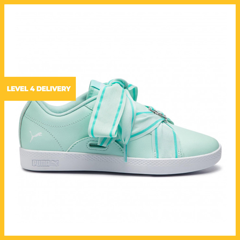 Ladies Smash Buckle Trainers - Only Available in UK5